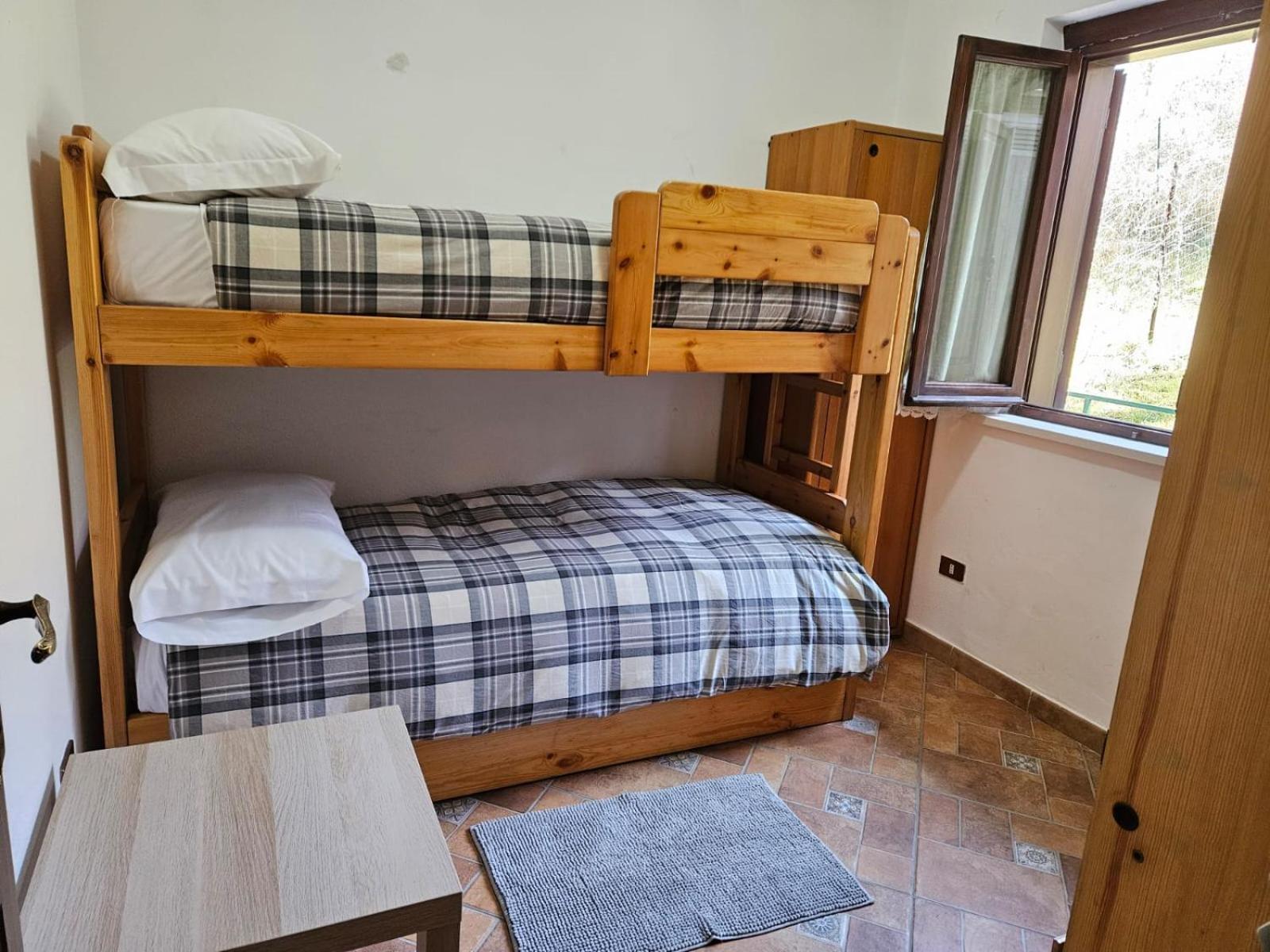 Apartamento Il Rifugio Di Carmine Castel Di Sangro Exterior foto