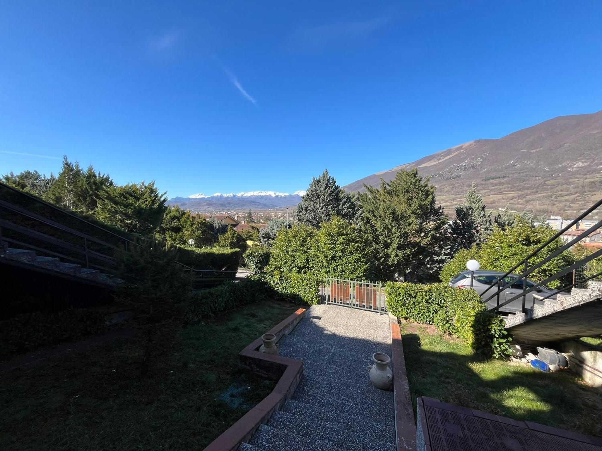 Apartamento Il Rifugio Di Carmine Castel Di Sangro Exterior foto