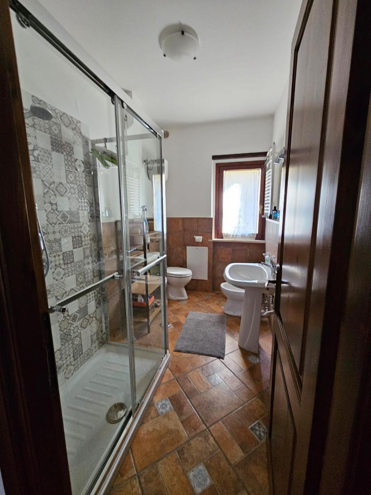 Apartamento Il Rifugio Di Carmine Castel Di Sangro Exterior foto