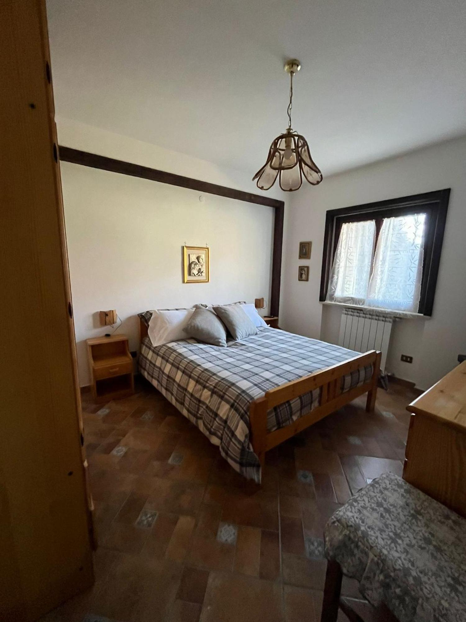 Apartamento Il Rifugio Di Carmine Castel Di Sangro Exterior foto