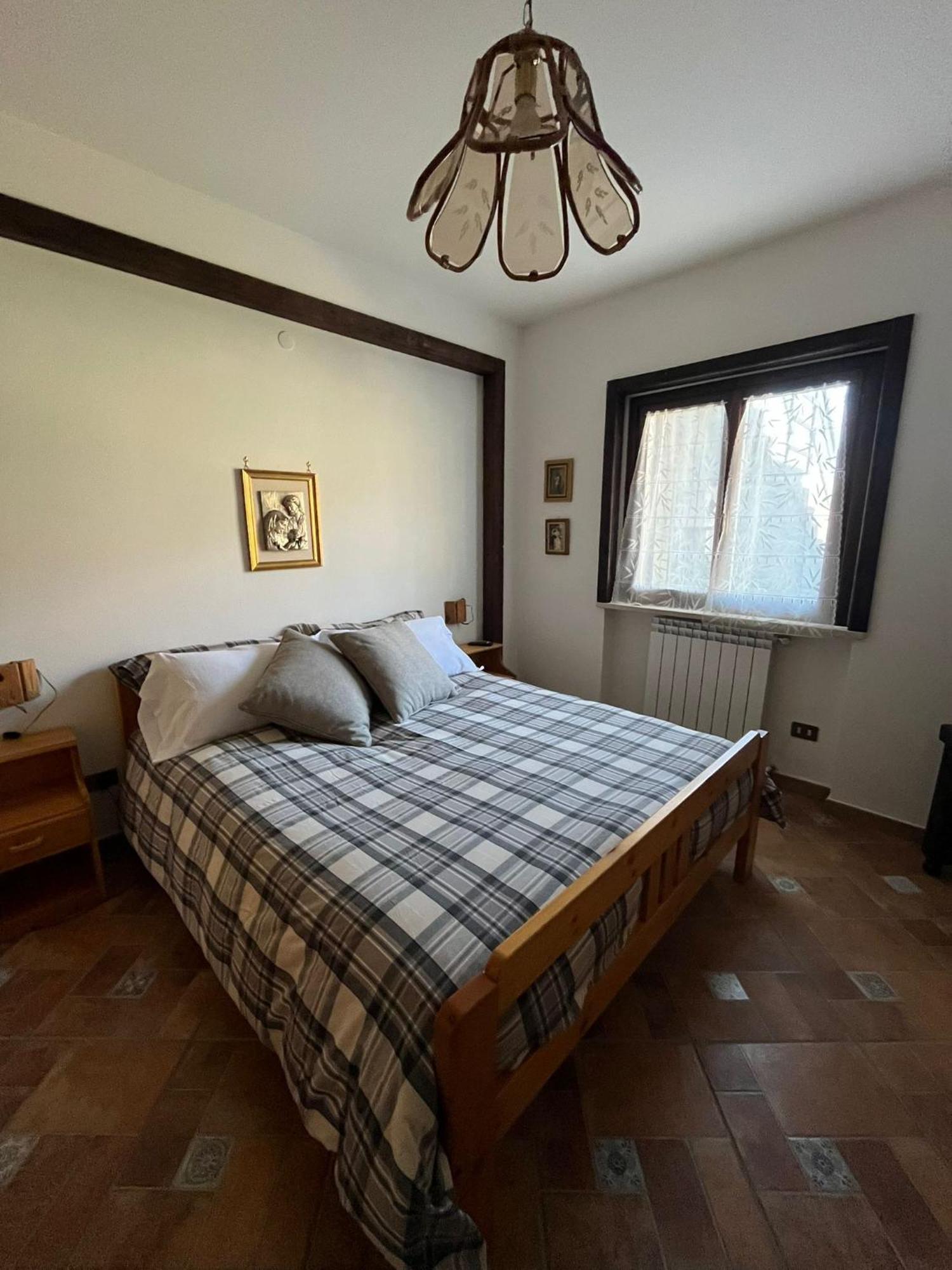 Apartamento Il Rifugio Di Carmine Castel Di Sangro Exterior foto